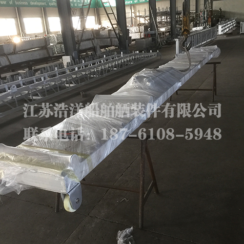 鋁質(zhì)船梯跳板碼頭梯供應